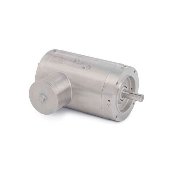 Baldor VFSWDM3542-E, Food Safe, IP69, .75HP, 1760RPM, 3PH, 60HZ, 56C, 3522M, TENV, F1